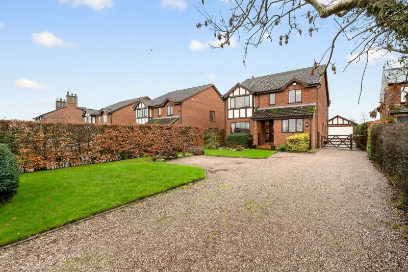 33A Ash House Lane, Little Leigh, CW8