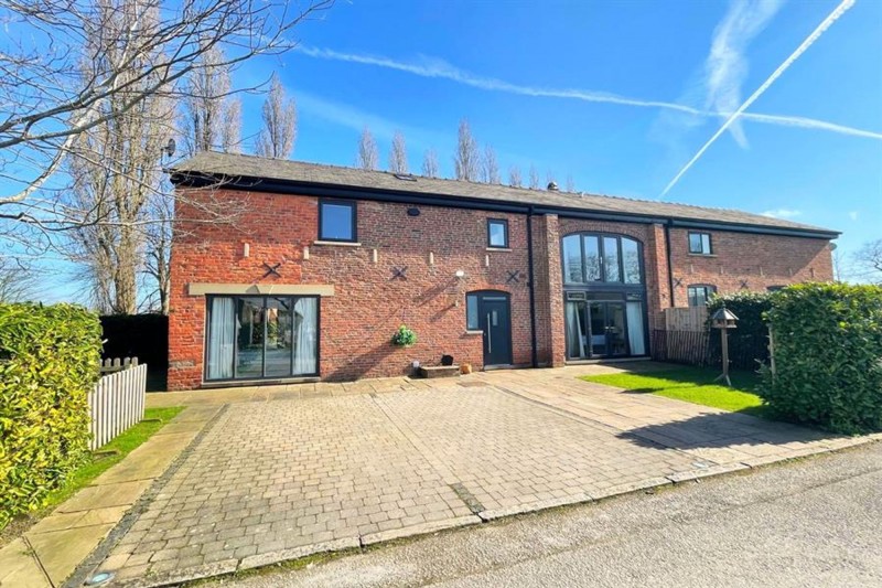 Old Hall Lane, Over Tabley, WA16