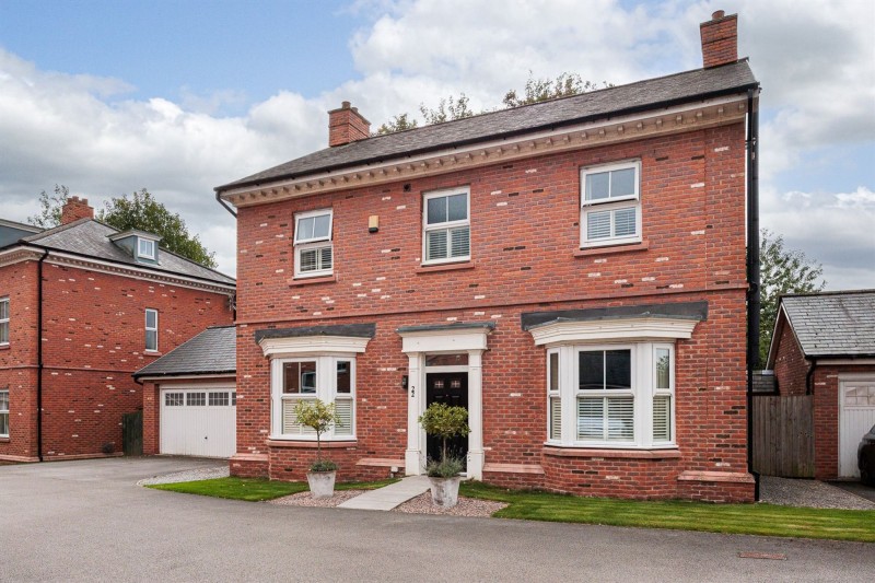 Oswalds Way, Tarporley, CW6