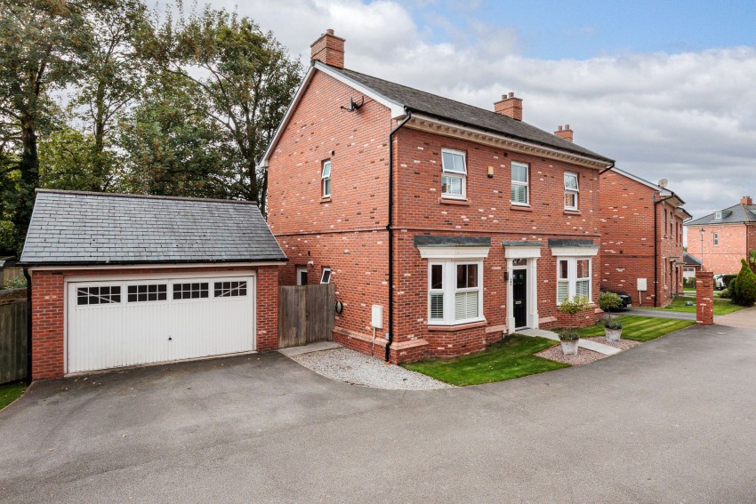 Images for Oswalds Way, Tarporley, CW6
