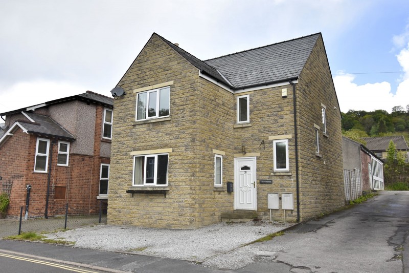 Lower Lane, Chinley, SK23