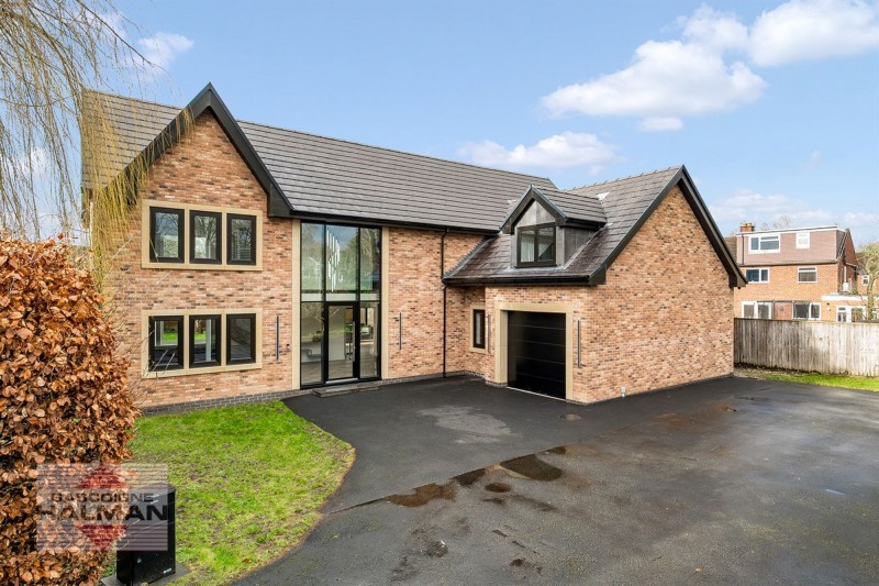 Green Villa Park, Wilmslow, SK9
