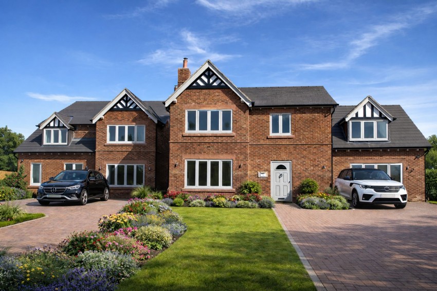 Images for Oak Gardens, Bunbury, CW6