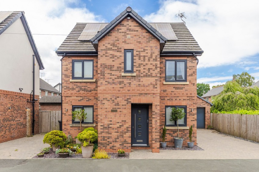 Images for The Chantry, Calveley, CW6