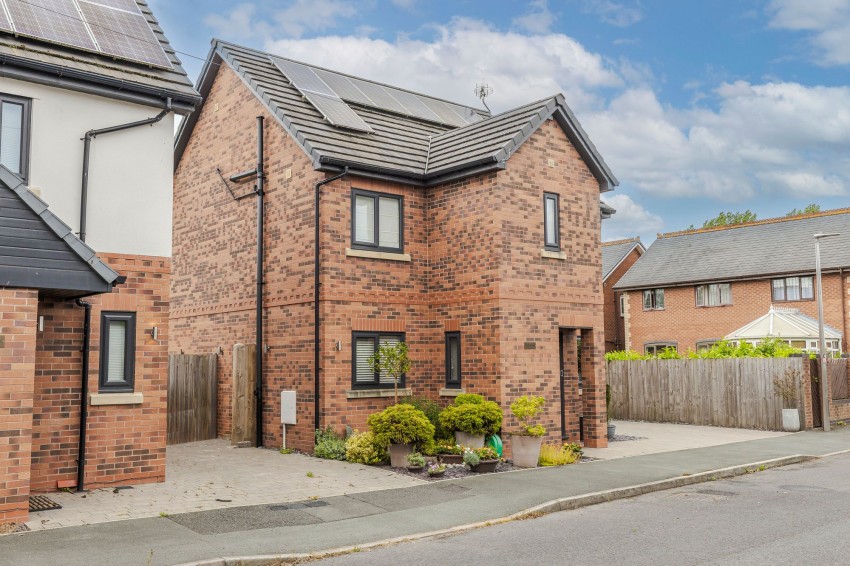 Images for The Chantry, Calveley, CW6