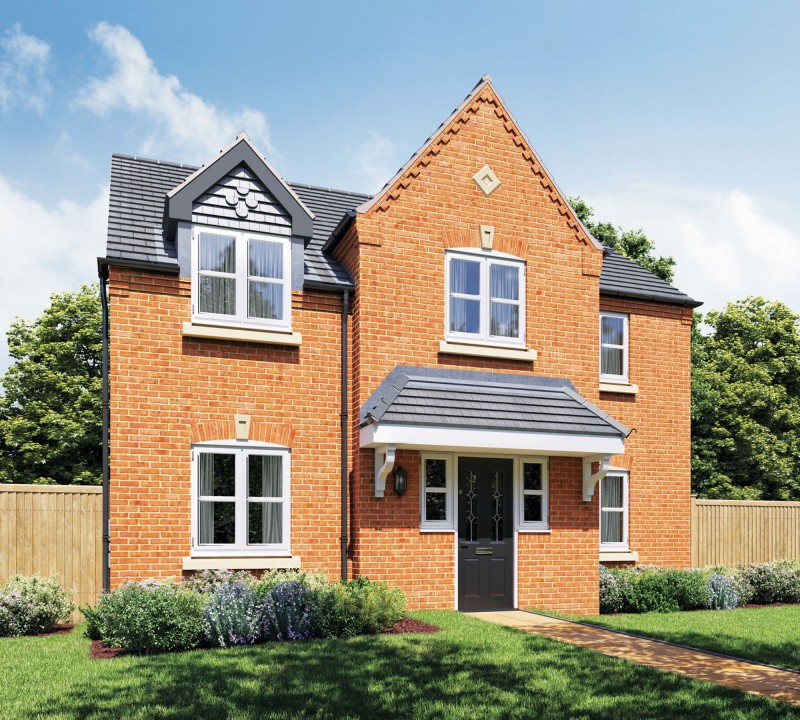 Chester Road, Preston On The Hill, WA4