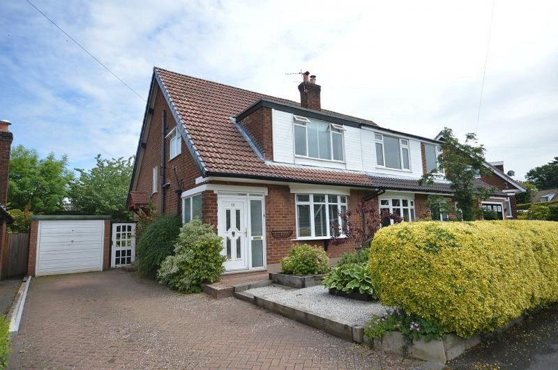 Woodville Drive, Marple, SK6