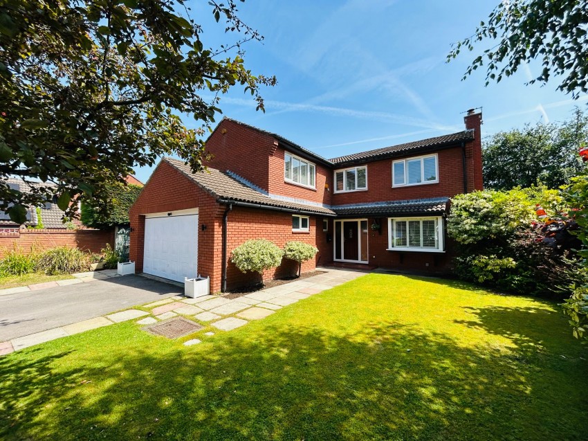 Images for Woodland Drive, Lymm, WA13