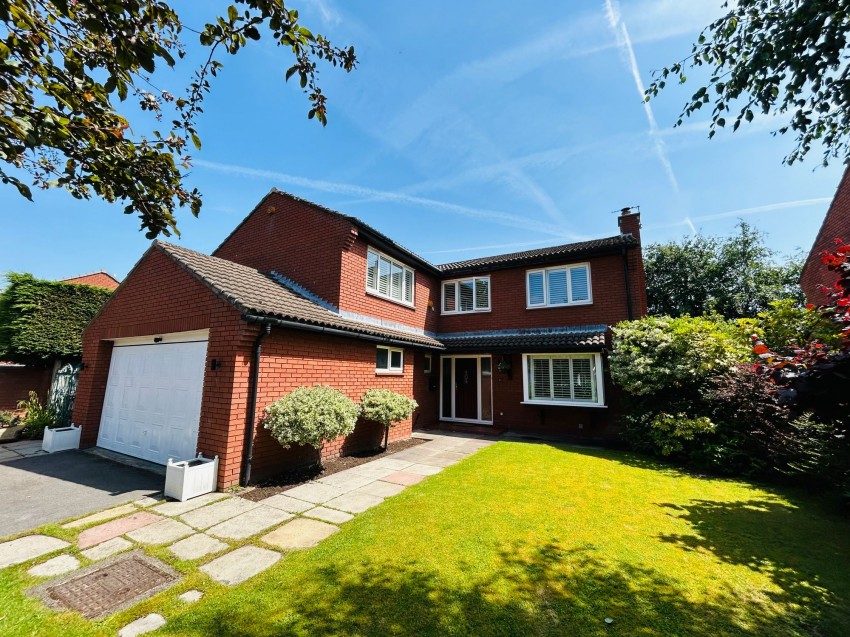 Images for Woodland Drive, Lymm, WA13