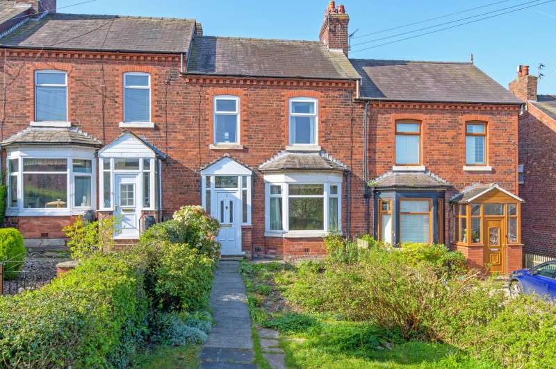 Grove Bank, Helsby, WA6