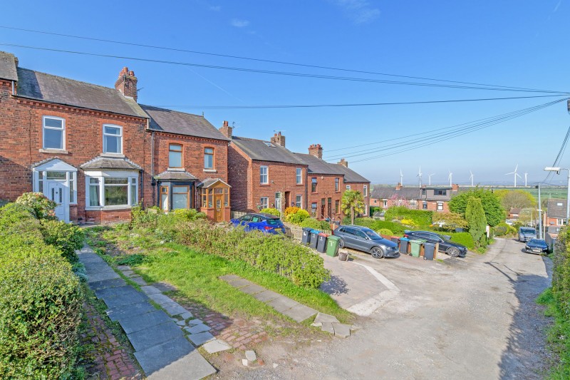 Grove Bank, Helsby, WA6