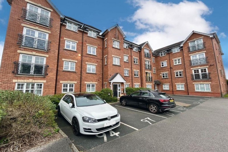 Fog Lane, Merlin House, M19