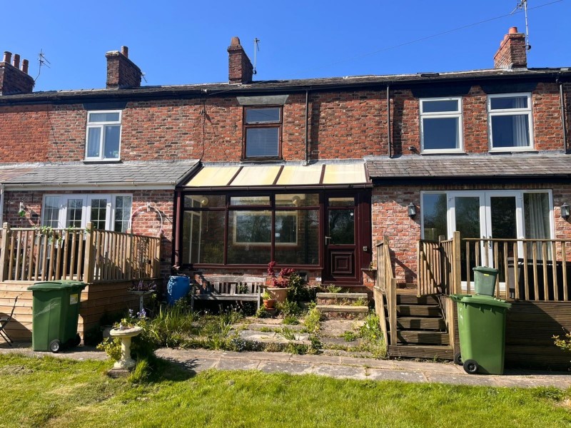 Brick Kiln Row, Bowdon, WA14