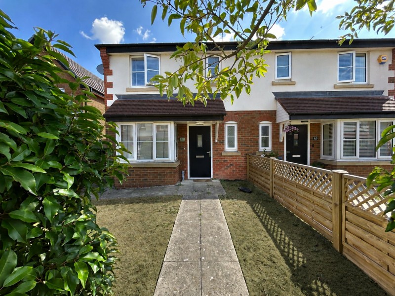 Severn Way, Holmes Chapel, CW4