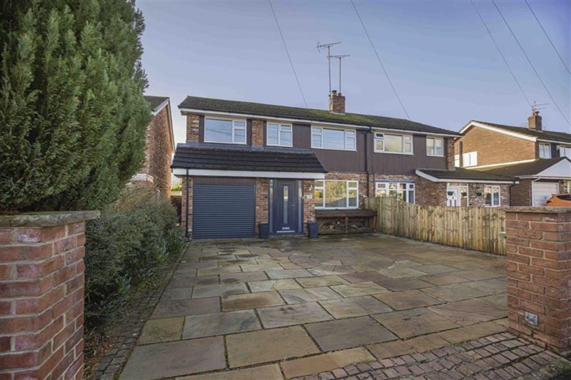 Cherryfields Road, Macclesfield, SK11