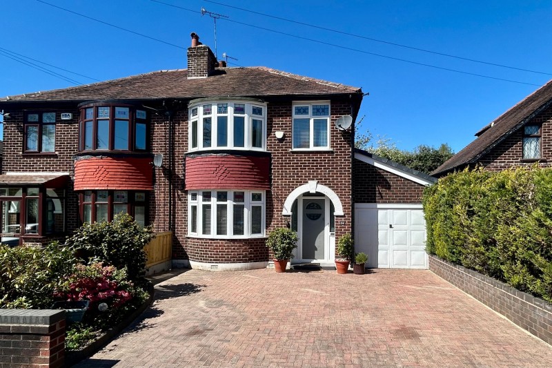 Cromwell Avenue, Gatley, SK8