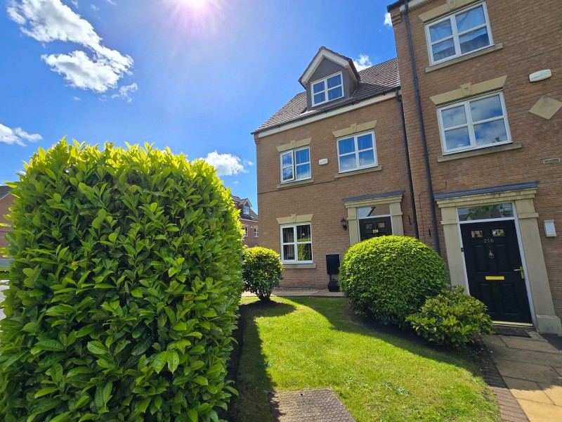 Lawnhurst Avenue, Manchester, M23