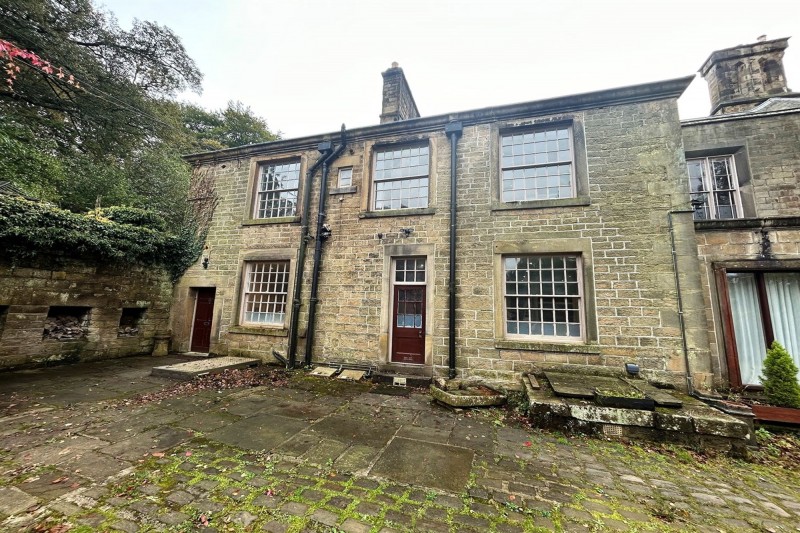 Bowden Lane, Chapel-En-Le-Frith, SK23