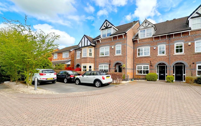 Birchvale Close, Poynton, SK12