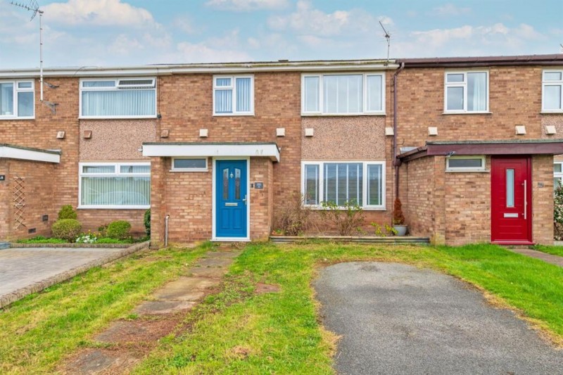 Ship Street, Frodsham, WA6