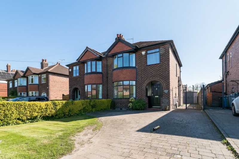 Priory Road, Bowdon, WA14