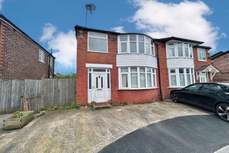 Arthog Road, Didsbury, M20