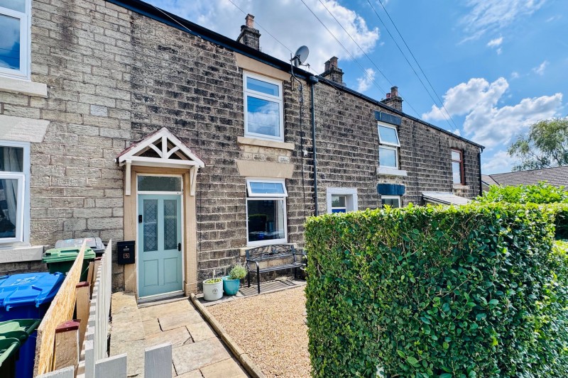 Moorfield Terrace, Hollingworth, SK14
