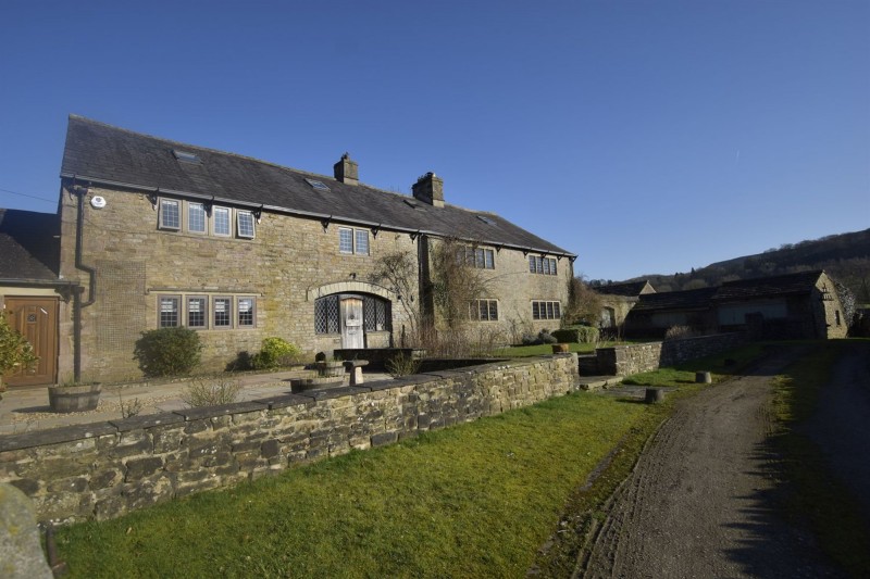 Marsh Hall Lane, Chapel-En-Le-Frith, SK23