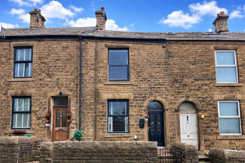 Turnlee Road, Glossop, SK13