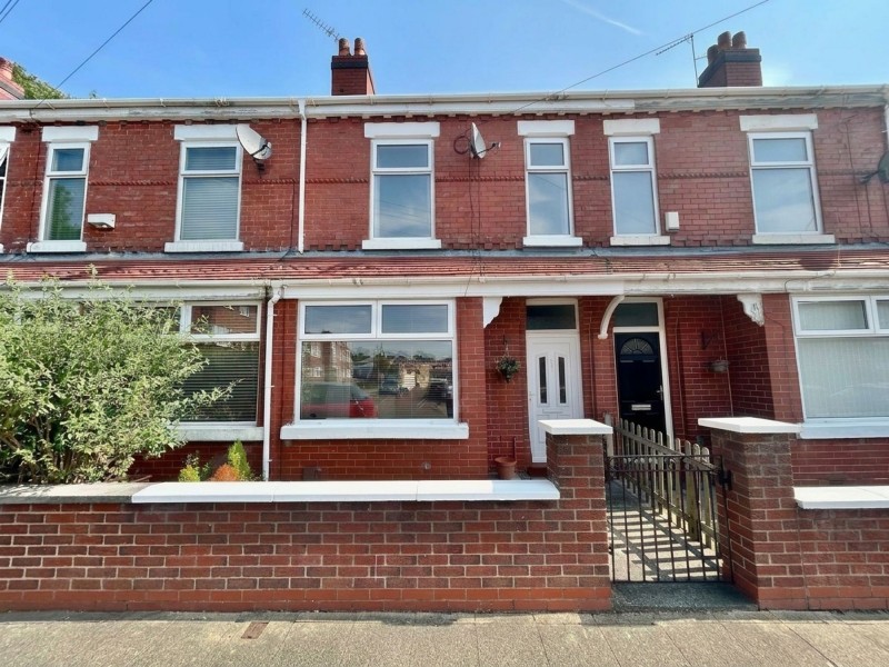 Taylors Road, Stretford, M32