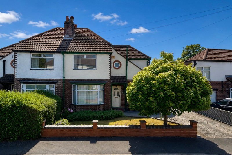 Grange Avenue, Cheadle Hulme, SK8