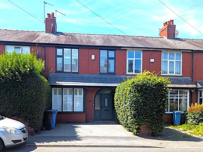 Compstall Road, Marple Bridge, SK6