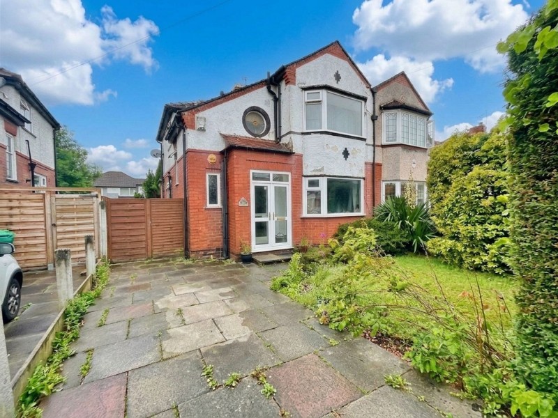 Fordbank Road, Didsbury, M20