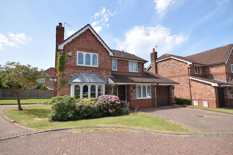 Hamble Way, Macclesfield, SK10