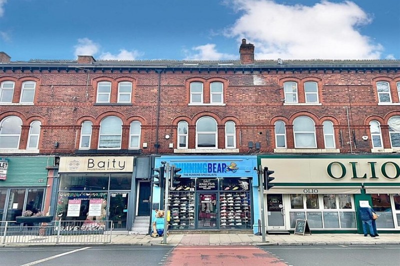 Wilmslow Road, Didsbury, M20
