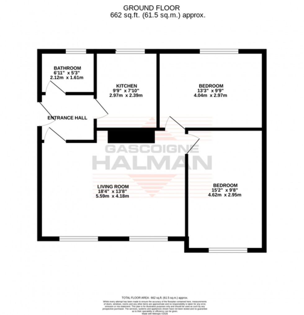 Floorplan for Harboro Grove, Sale, M33