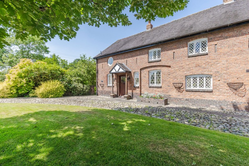 Hall Lane, Haughton, CW6