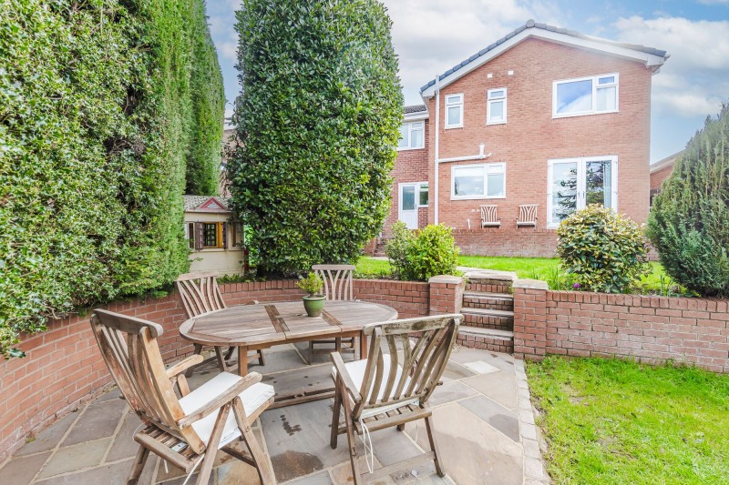 North Brook Road, Utkinton, CW6