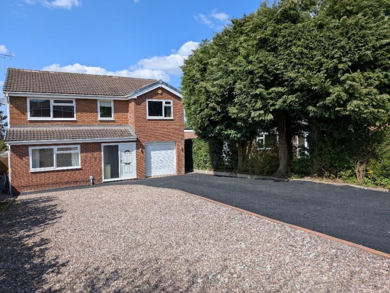 North Brook Road, Utkinton, CW6