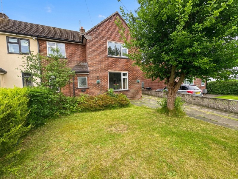 Northway, Holmes Chapel, CW4