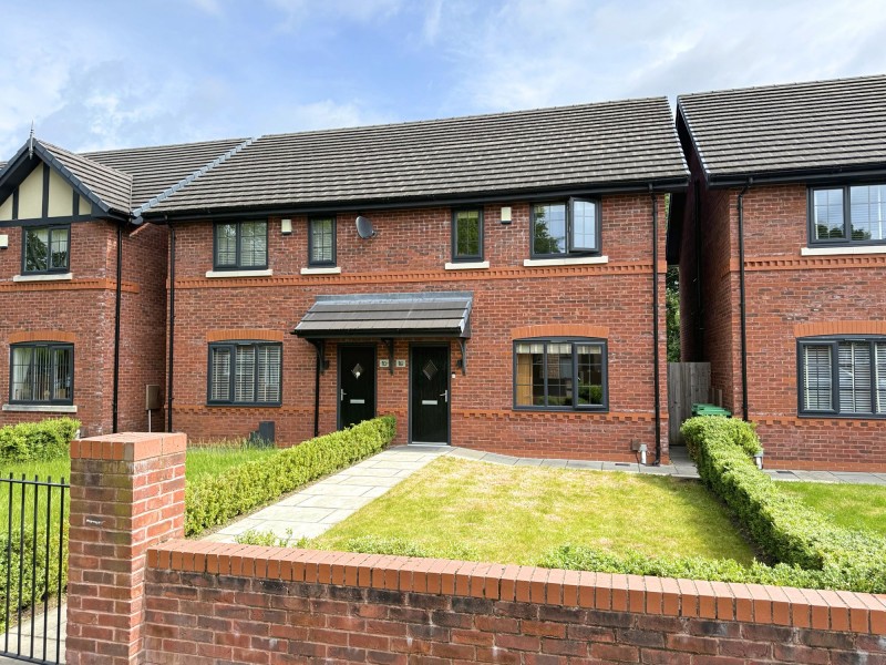 Ferndown Road, Manchester, M23