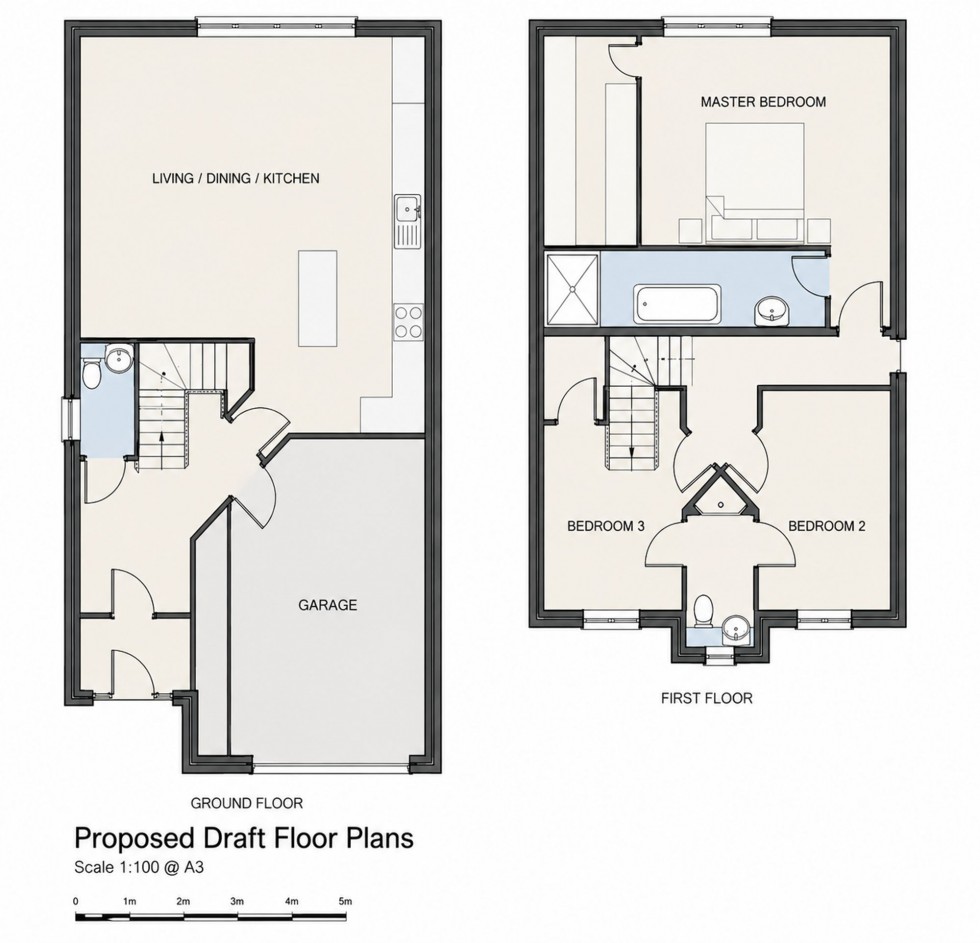 Floorplan for Haywards Close, Glossop, SK13