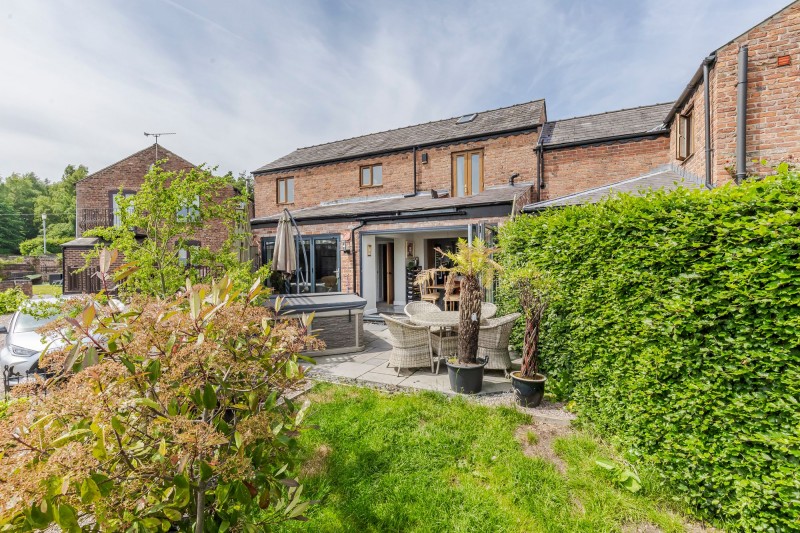 Tarporley Road, Eaton Hill, CW6