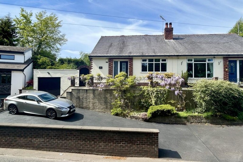 Styal Road, Gatley, SK8