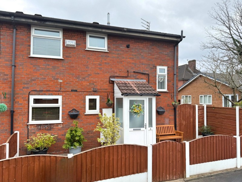 Lindwall Close, Manchester, M23