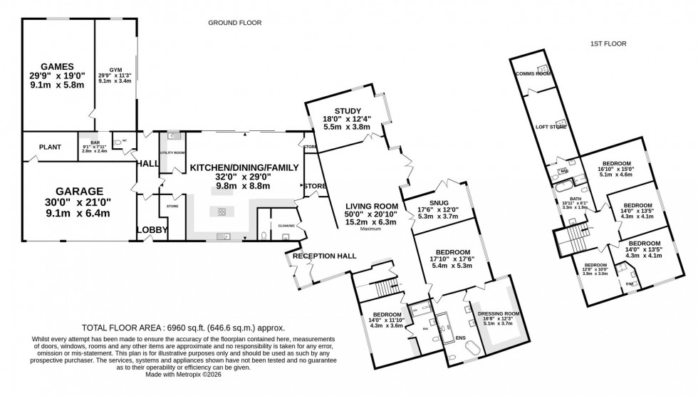 Floorplan for Broadway, Hale, WA15