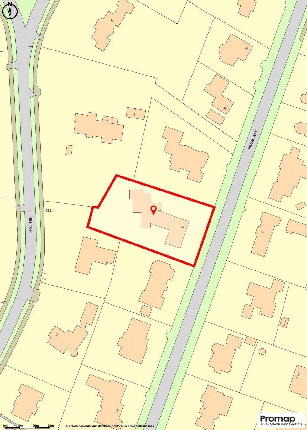 Floorplan for Broadway, Hale, WA15