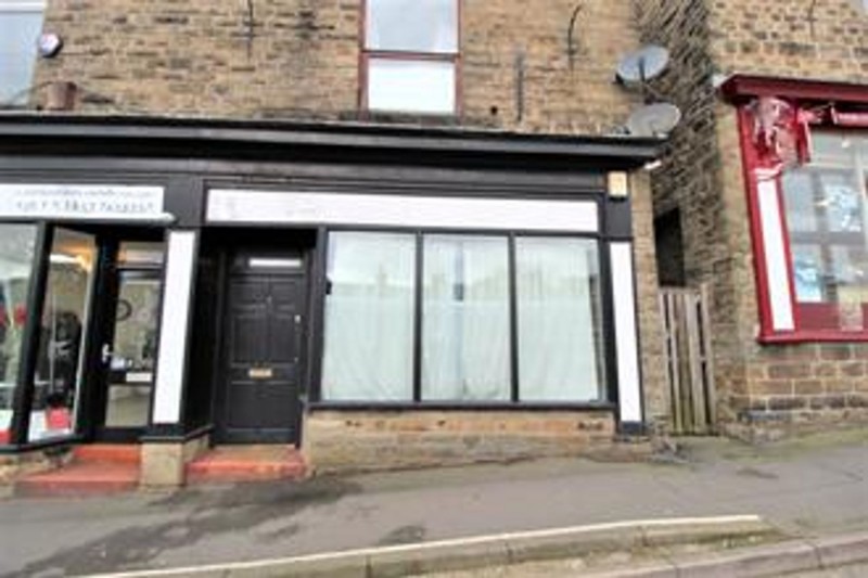 Market Street, New Mills, SK22