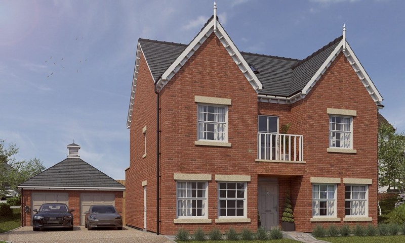 Whitchurch Road, Beeston, CW6