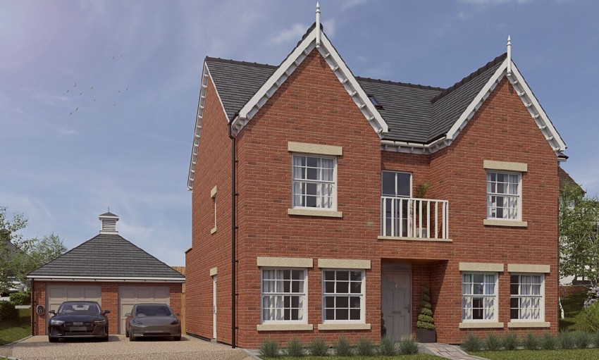 Images for Whitchurch Road, Beeston, CW6